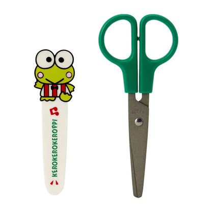 Keroppi Scissors with Cap