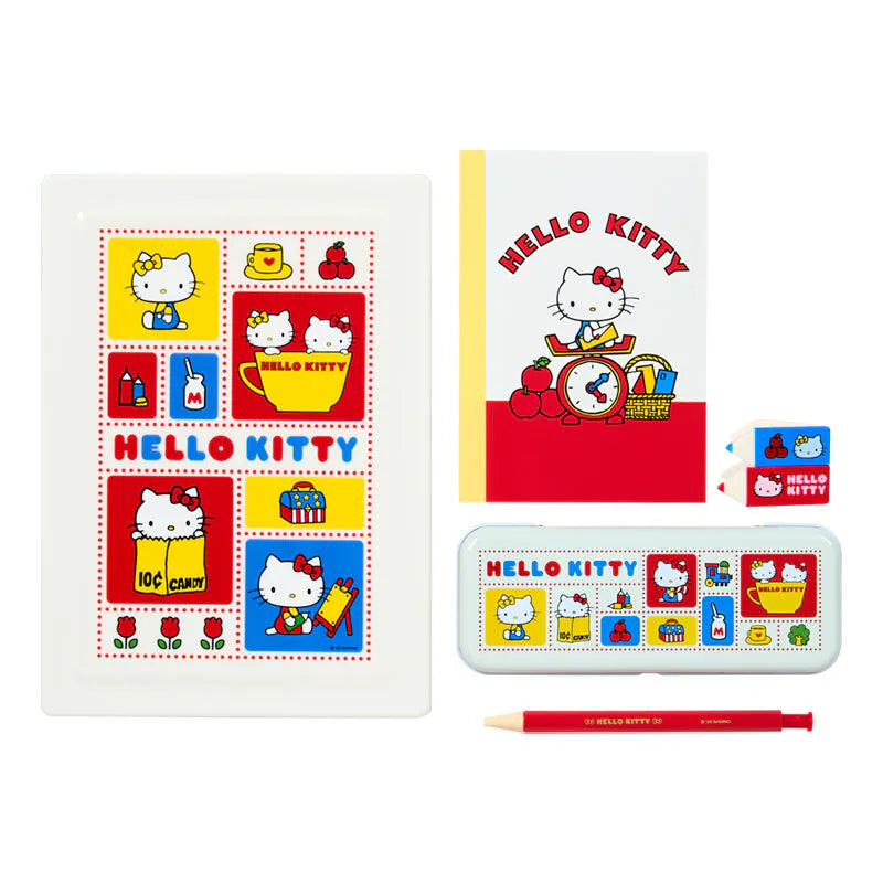 Hello Kitty Stationery Set in Box