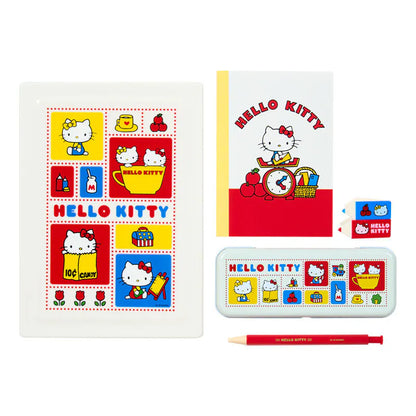 Hello Kitty Stationery Set in Box