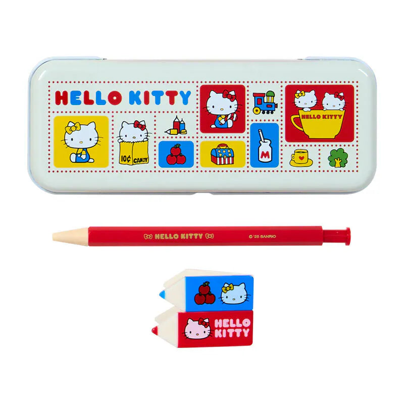 Hello Kitty Stationery Set in Box