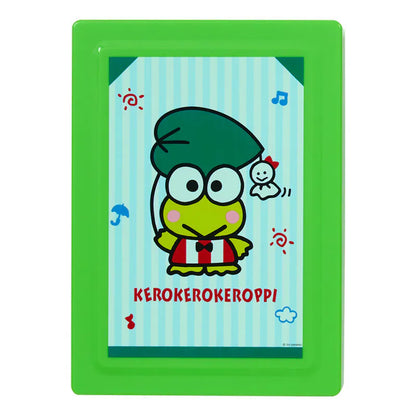 Keroppi Stationery Set in Box