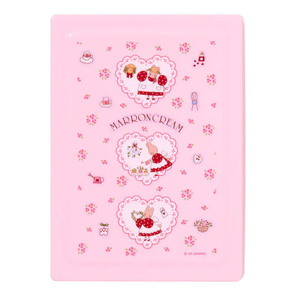 Marroncream Stationery Set in Box