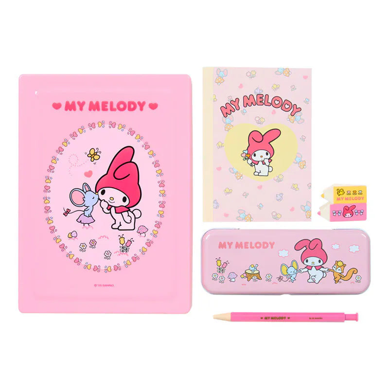My Melody Stationery Set in Box