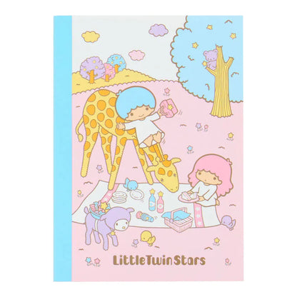 Little Twin Stars Stationery Set in Box