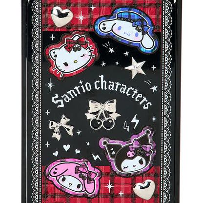 Sanrio Characters Sweet Rock 'n' Check Mirror
