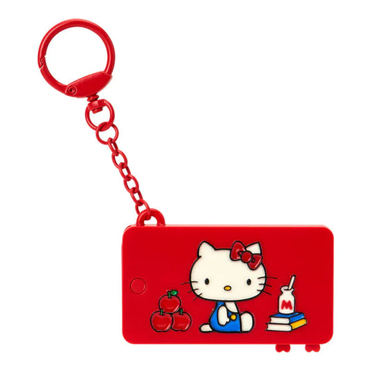 Hello Kitty Mirror and Comb Keyring