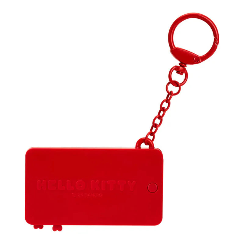 Hello Kitty Mirror and Comb Keyring