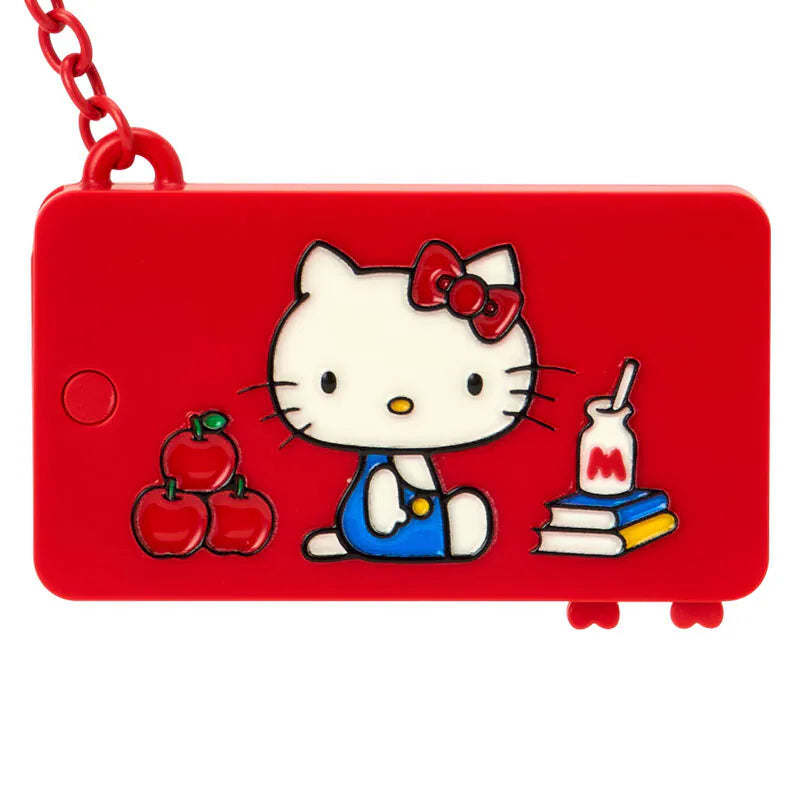 Hello Kitty Mirror and Comb Keyring