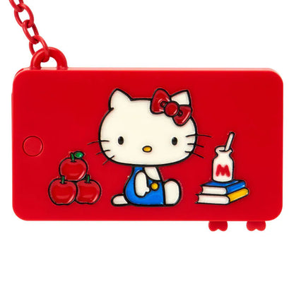 Hello Kitty Mirror and Comb Keyring
