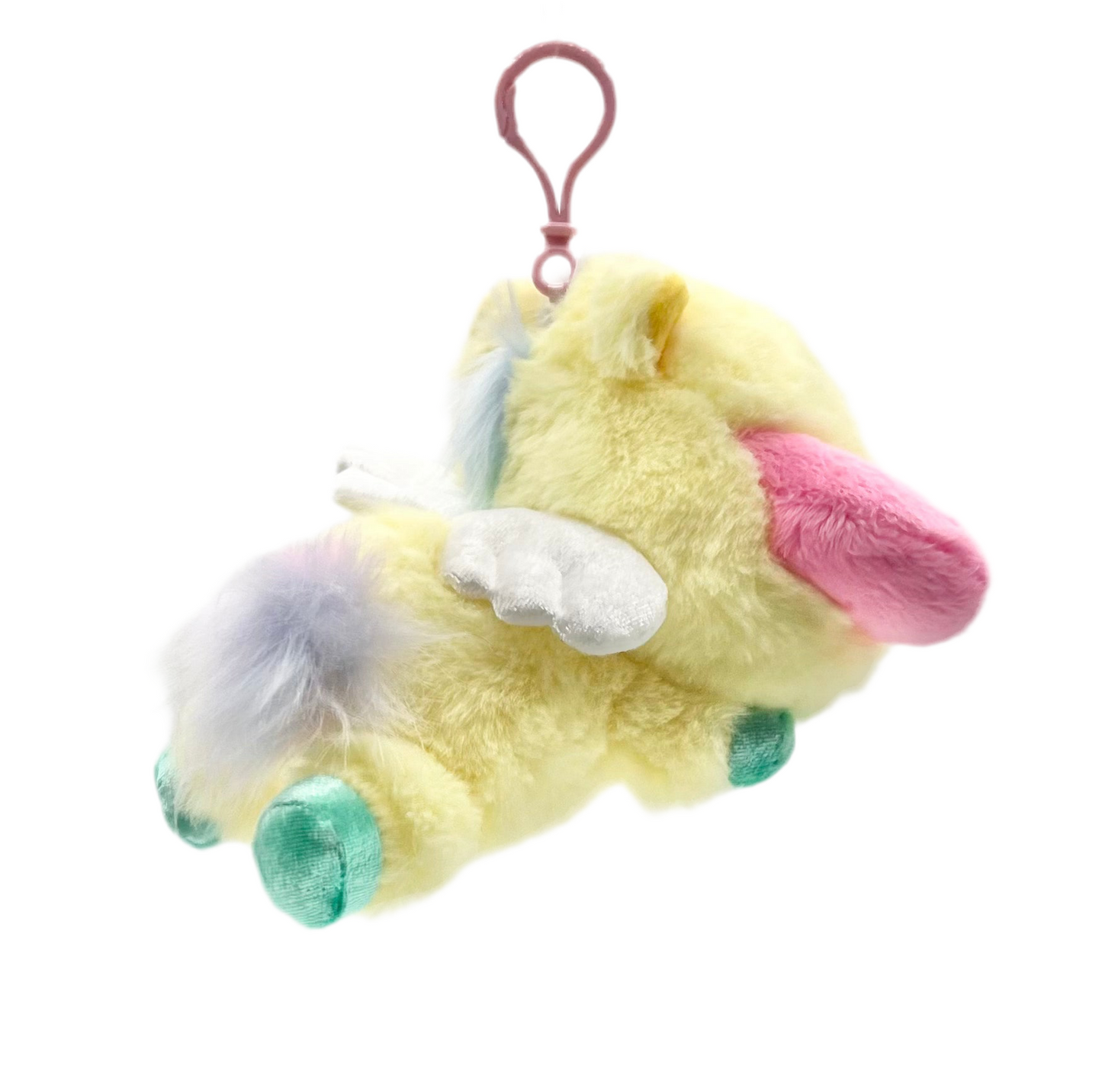 MY Melody Pegasus Mascot Clip On