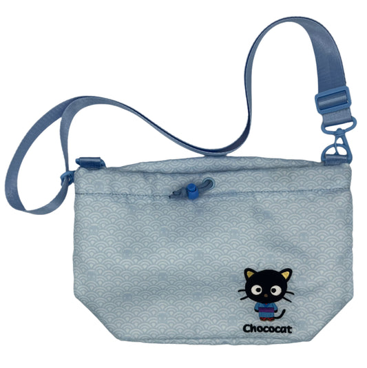 Chococat Kimono Drawstring Shoulder Bag