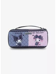 Kuromi and My Melody Sonix Nintendo Switch Carrying Case