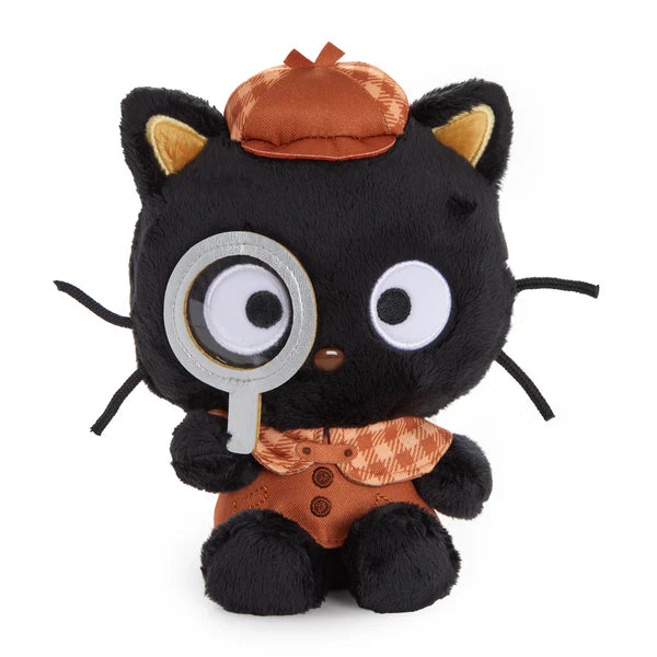 Chococat Detective Bean Doll