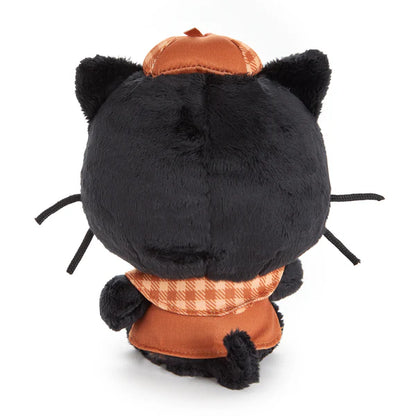 Chococat Detective Bean Doll