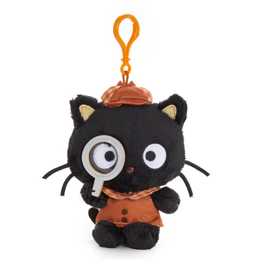 Chococat Detective Mascot Clip On