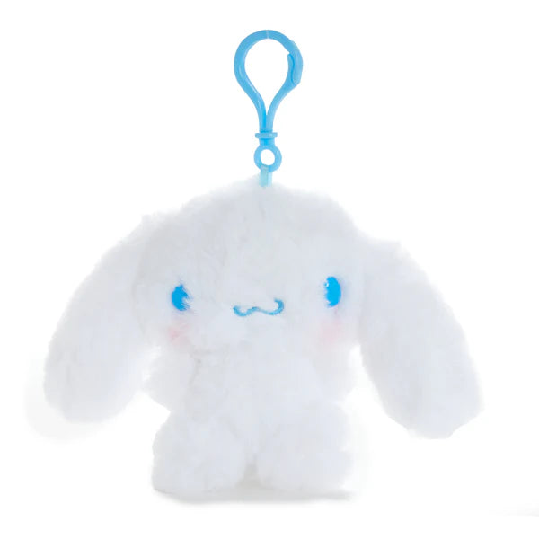 Cinnamoroll Pale Fur Mascot Clip On