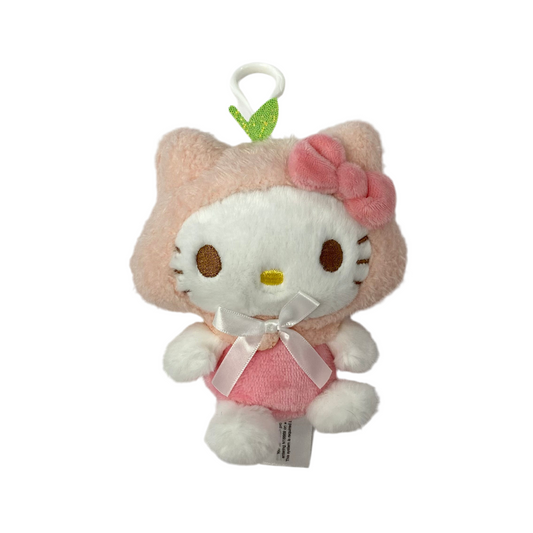 Hello Kitty Fruit Cape Mascot Plush