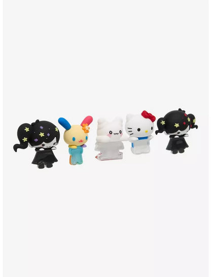 Sanrio Characters Mix Specialty Friends Peeker Charm Blind Box
