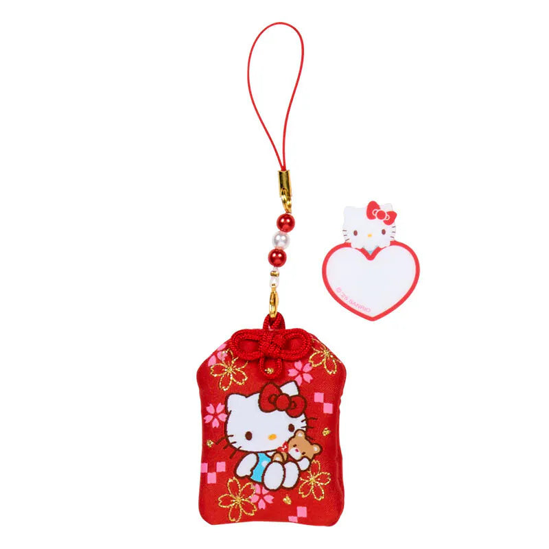 Sanrio Characters Mix Amulet Charm Blind Box