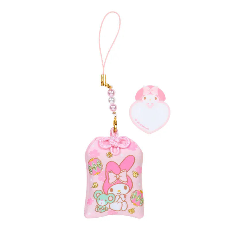 Sanrio Characters Mix Amulet Charm Blind Box