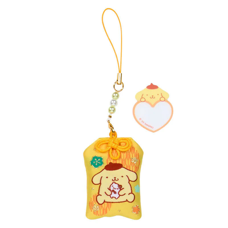 Sanrio Characters Mix Amulet Charm Blind Box