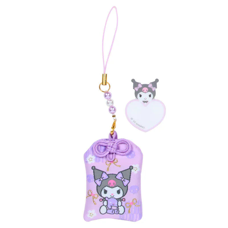 Sanrio Characters Mix Amulet Charm Blind Box
