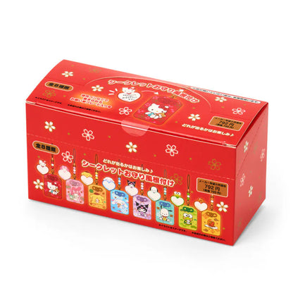 Sanrio Characters Mix Amulet Charm Blind Box