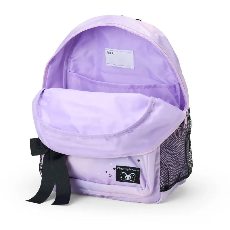 Kuromi Medium Ribbon Backpack