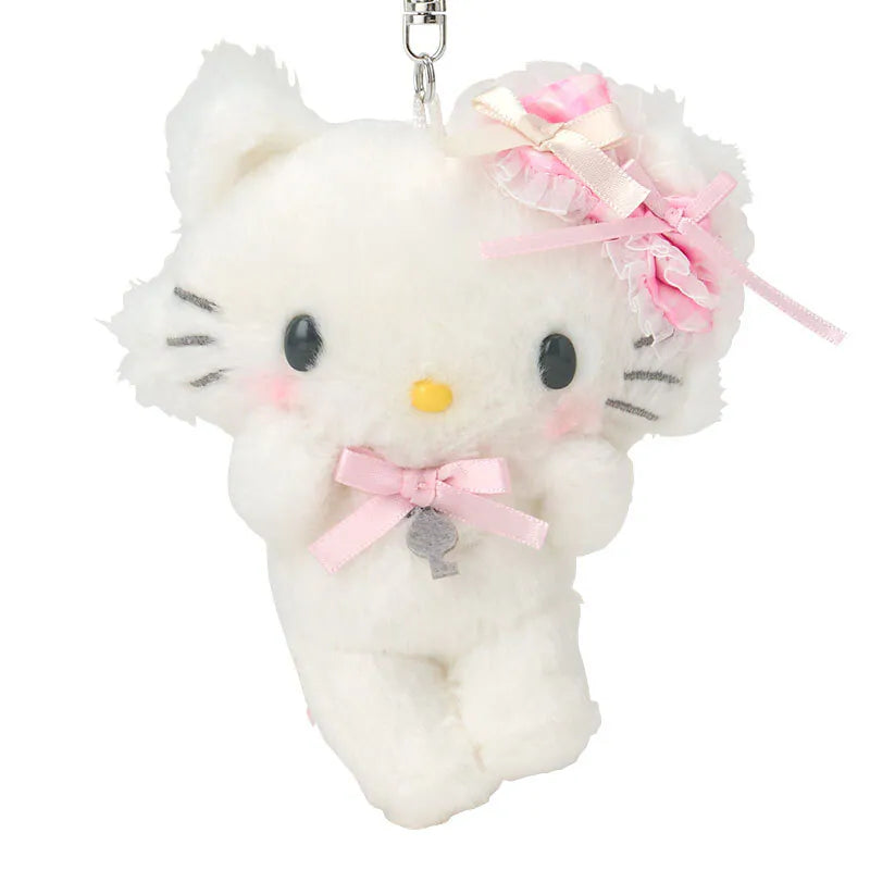 Charmmy Kitty My Fur Baby Keychain with Mascot