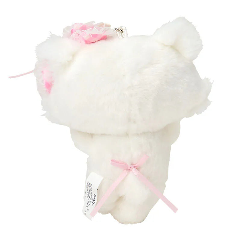 Charmmy Kitty My Fur Baby Keychain with Mascot