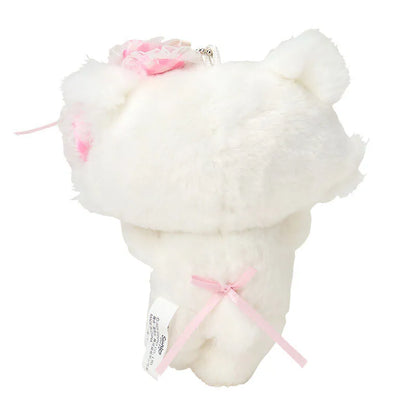 Charmmy Kitty My Fur Baby Keychain with Mascot