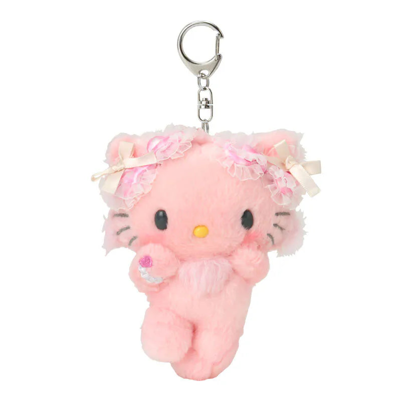 Charmmy Kitty Honeycute My Fur Baby Keychain with Mascot