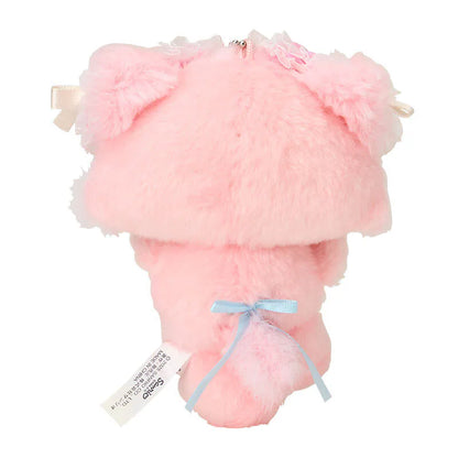 Charmmy Kitty Honeycute My Fur Baby Keychain with Mascot