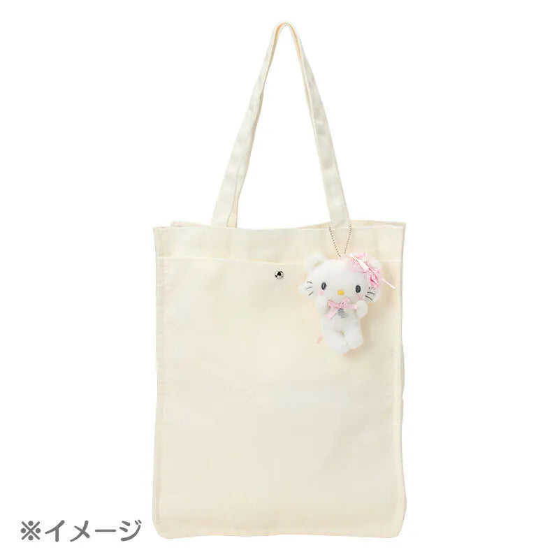 Charmmy Kitty Honeycute My Fur Baby Keychain with Mascot