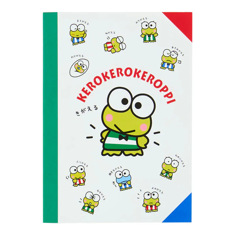 Keroppi Stationery Set in Box