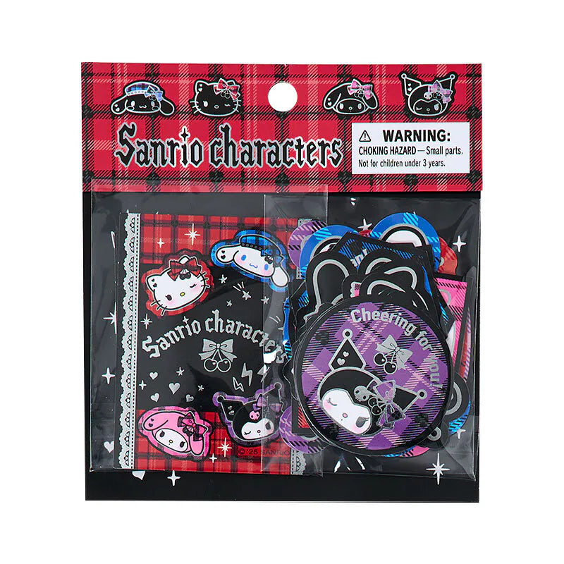 Sanrio Characters Mix Rock Stickers
