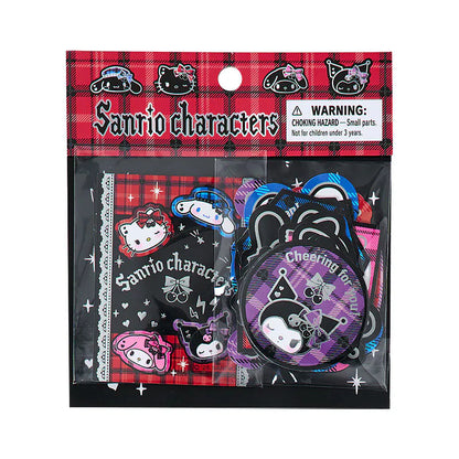 Sanrio Characters Mix Rock Stickers