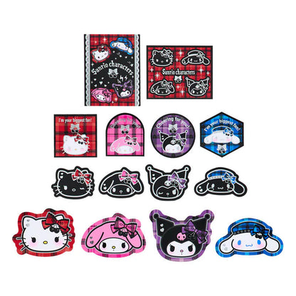 Sanrio Characters Mix Rock Stickers