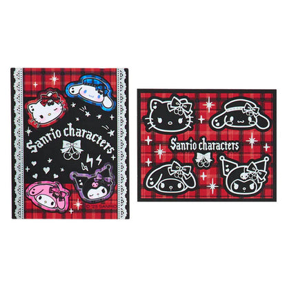 Sanrio Characters Mix Rock Stickers