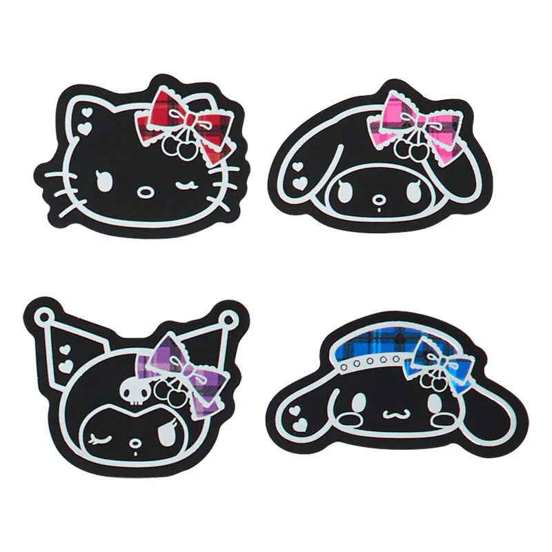 Sanrio Characters Mix Rock Stickers