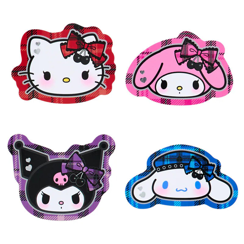 Sanrio Characters Mix Rock Stickers