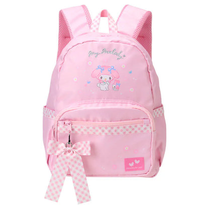 My Melody Medium Ribbon Backpack