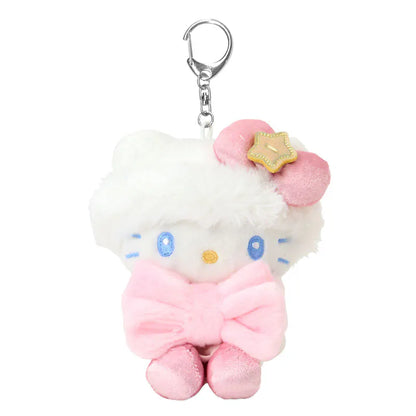 Hello Kitty Twinkle Keychain with Mascot