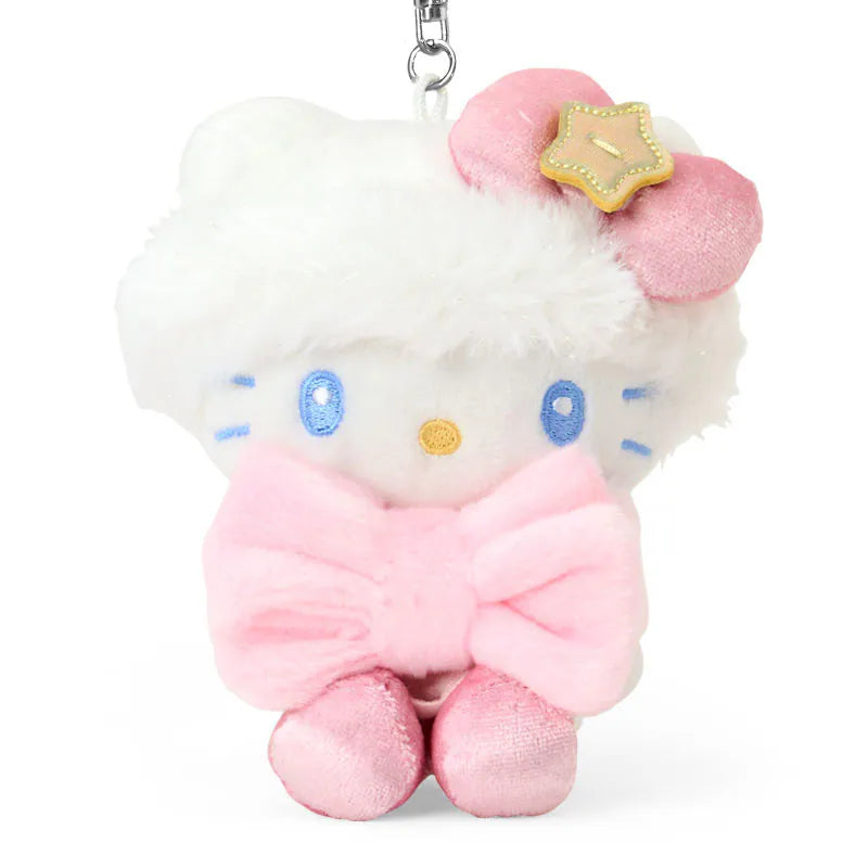 Hello Kitty Twinkle Keychain with Mascot