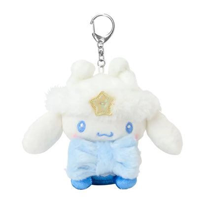 Cinnamoroll Twinkle Keychain with Mascot