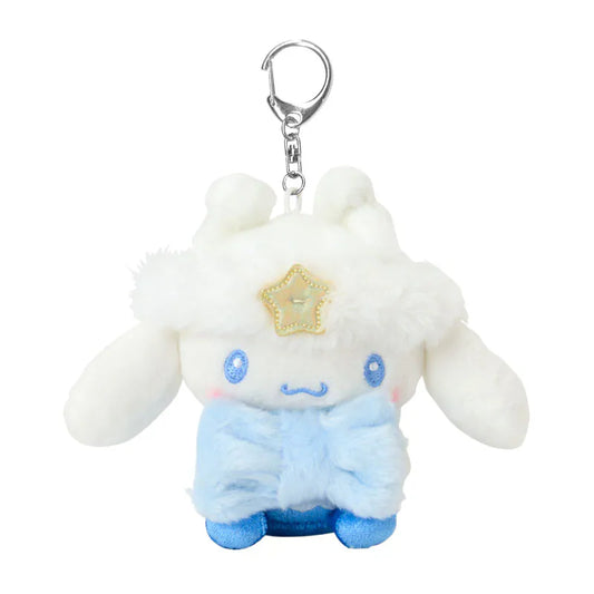 Cinnamoroll Twinkle Keychain with Mascot