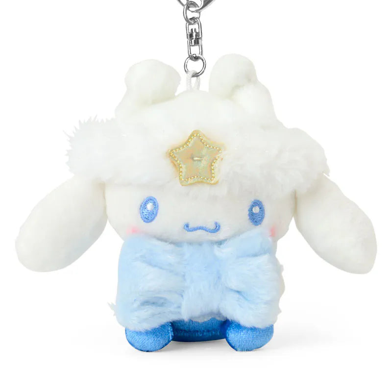 Cinnamoroll Twinkle Keychain with Mascot