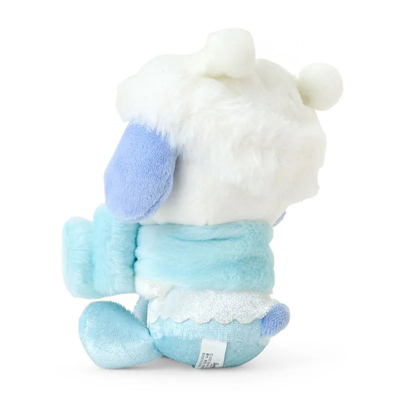 Pochacco Twinkle Keychain with Mascot