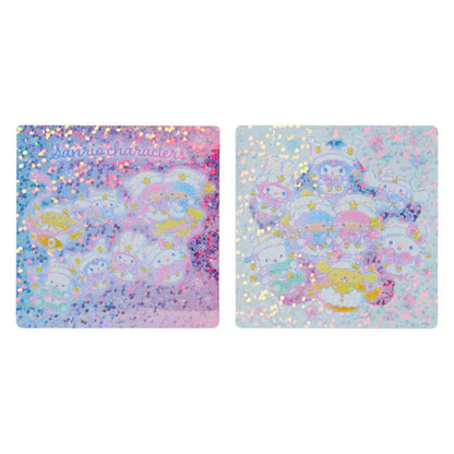 Sanrio Characters Mix Twinkle Stickers