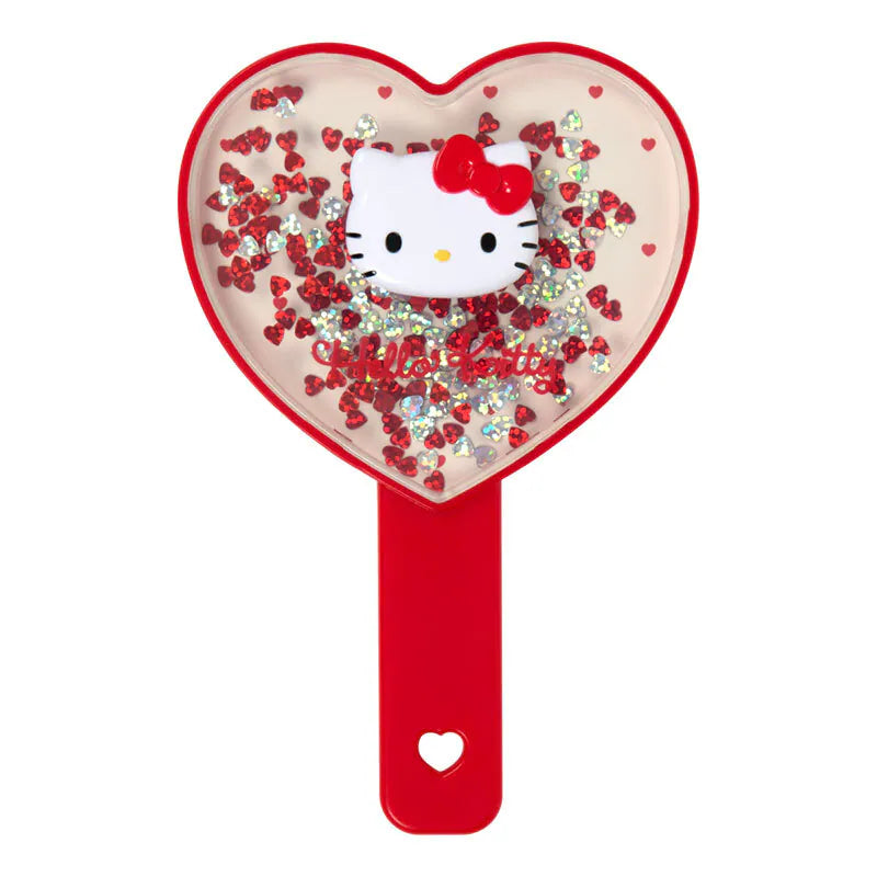 Hello Kitty Shake Hand Mirror